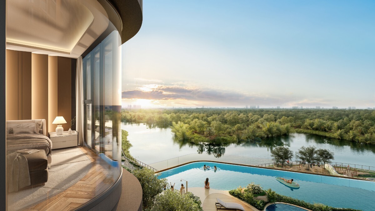 Eaton Park - Quận 2