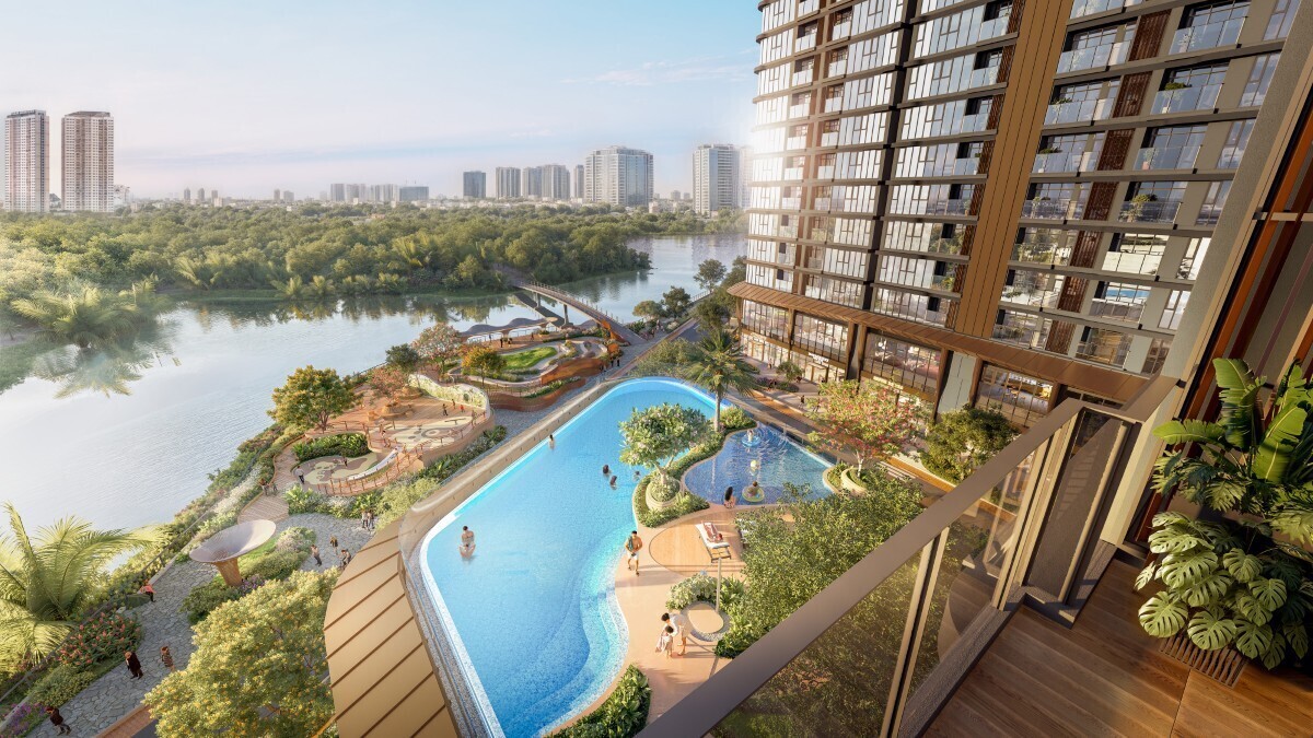 Eaton Park - Quận 2