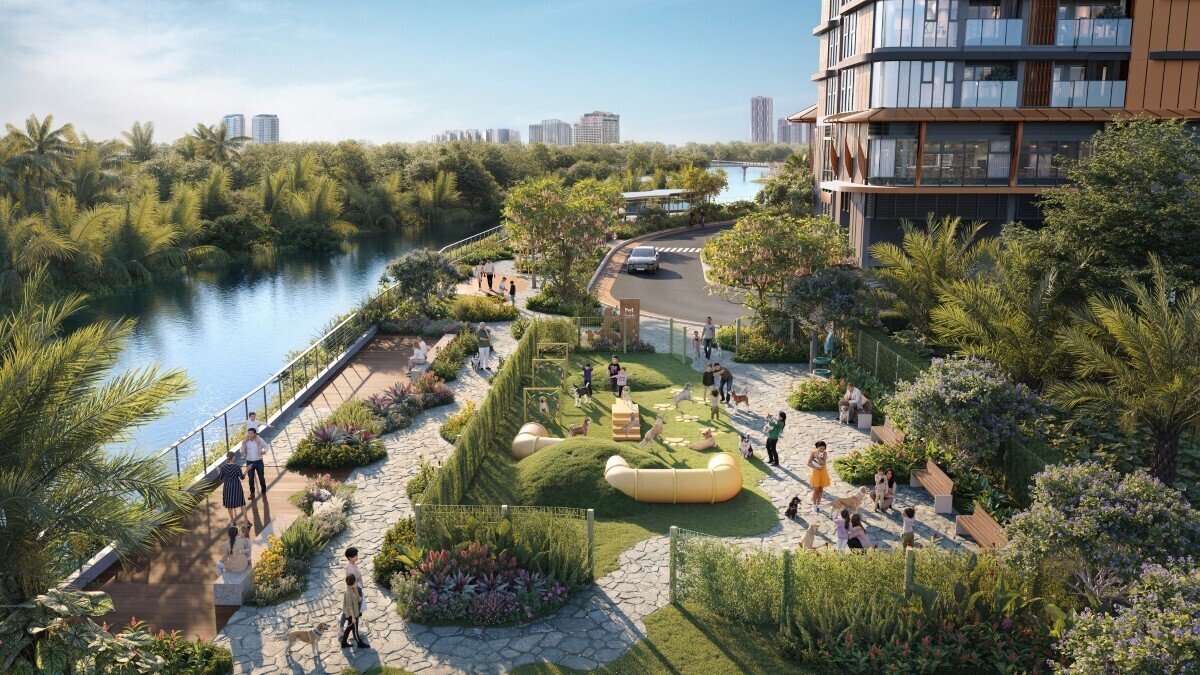 Eaton Park - Quận 2