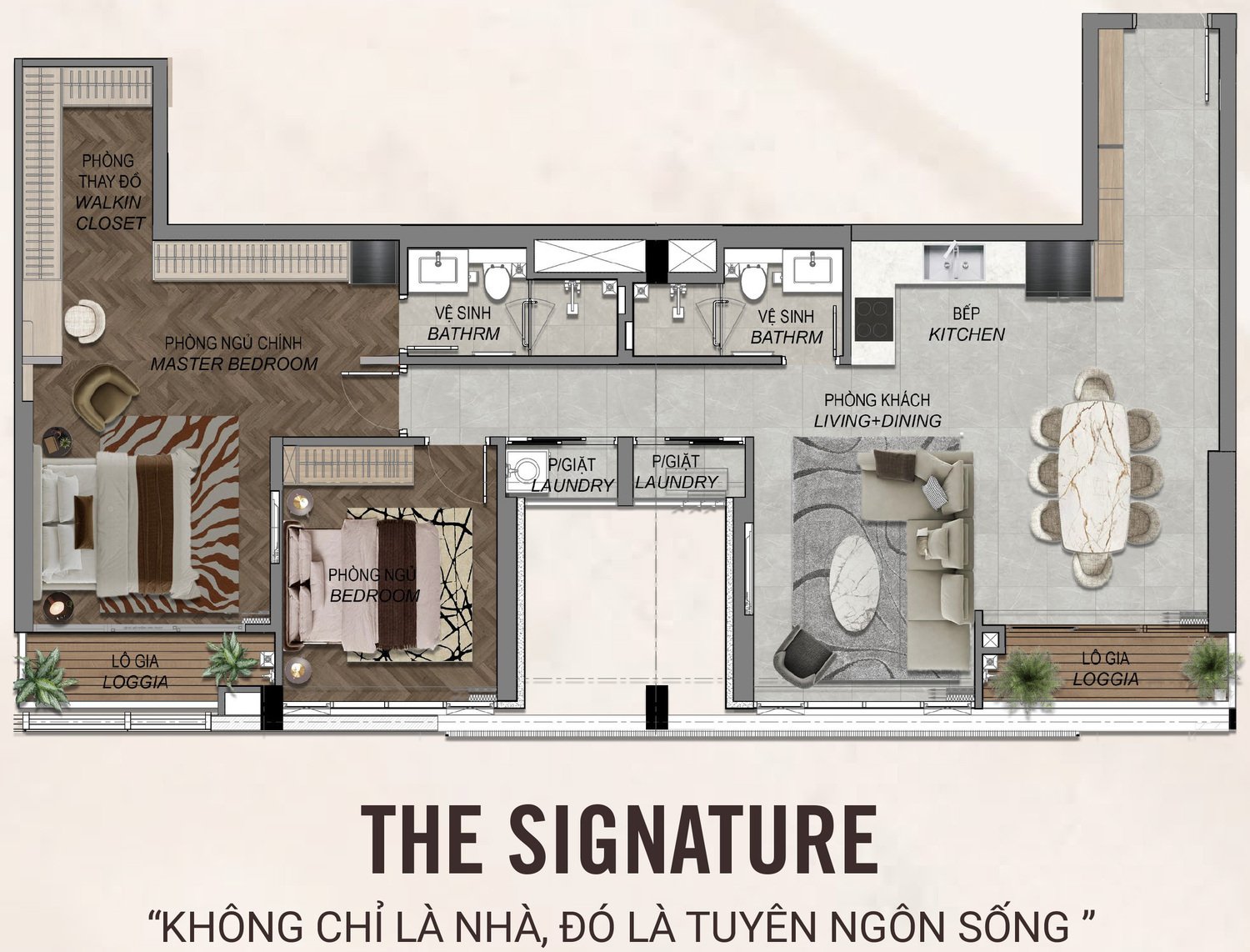 Eaton Park - Quận 2