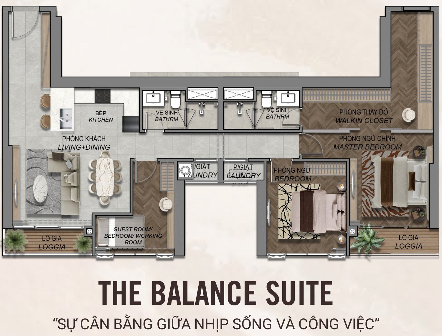 Eaton Park - Quận 2