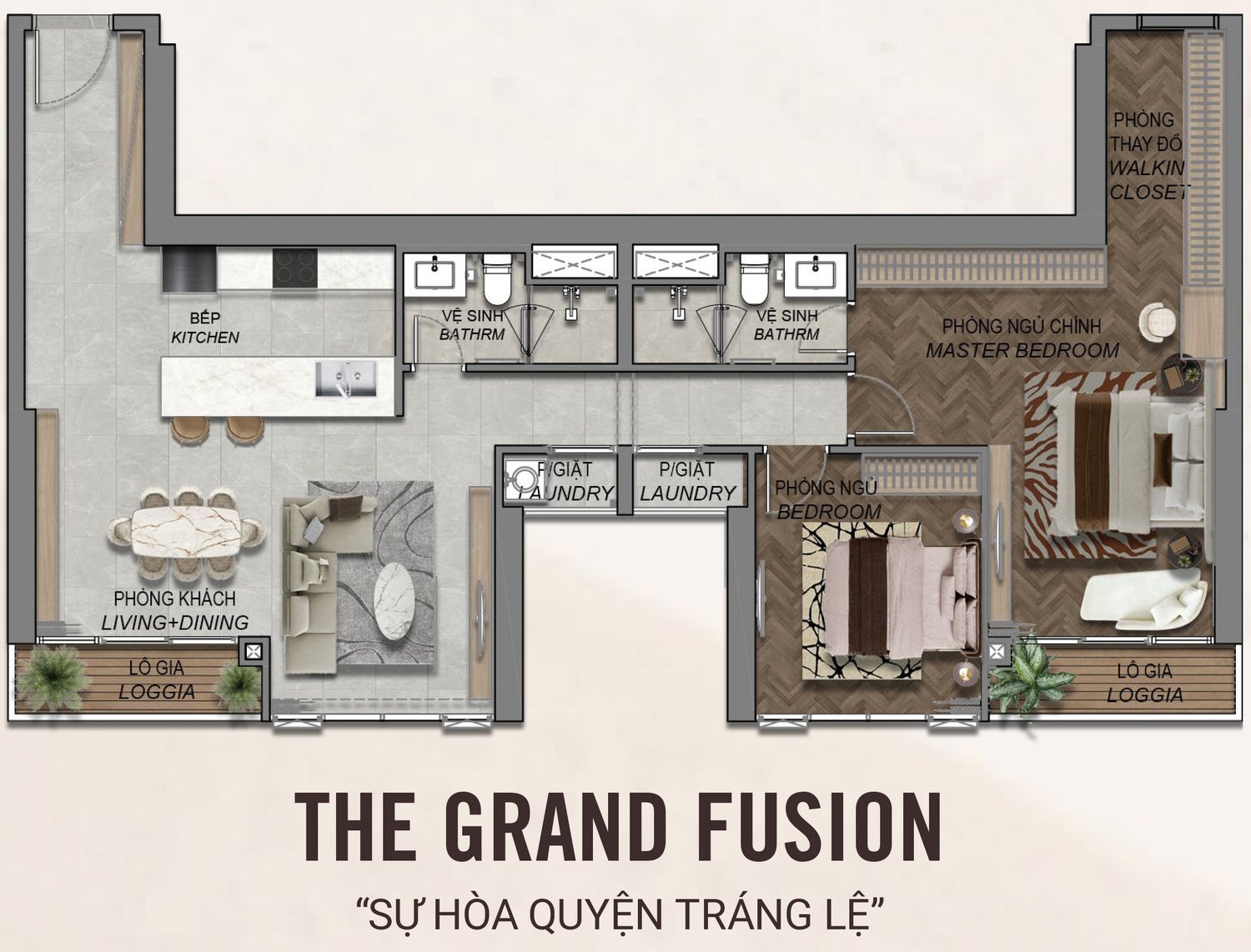 Eaton Park - Quận 2