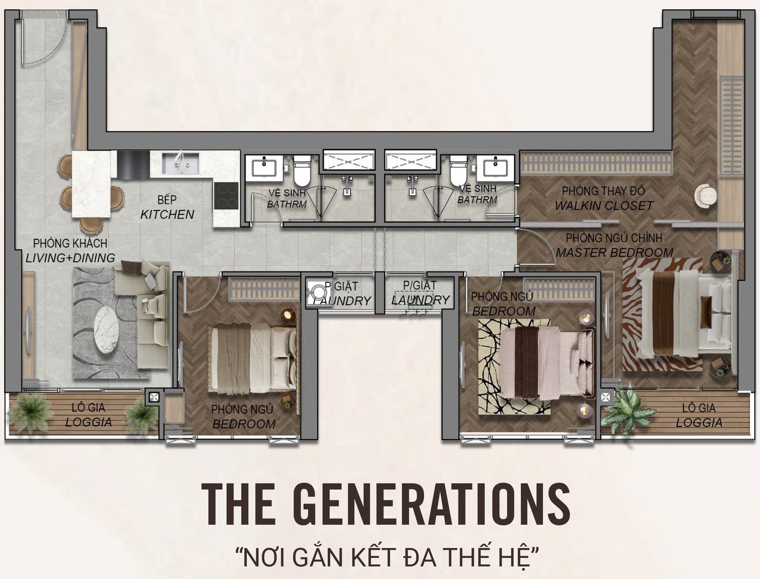 Eaton Park - Quận 2