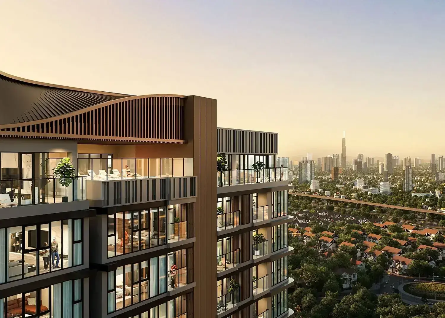 Eaton Park - Quận 2