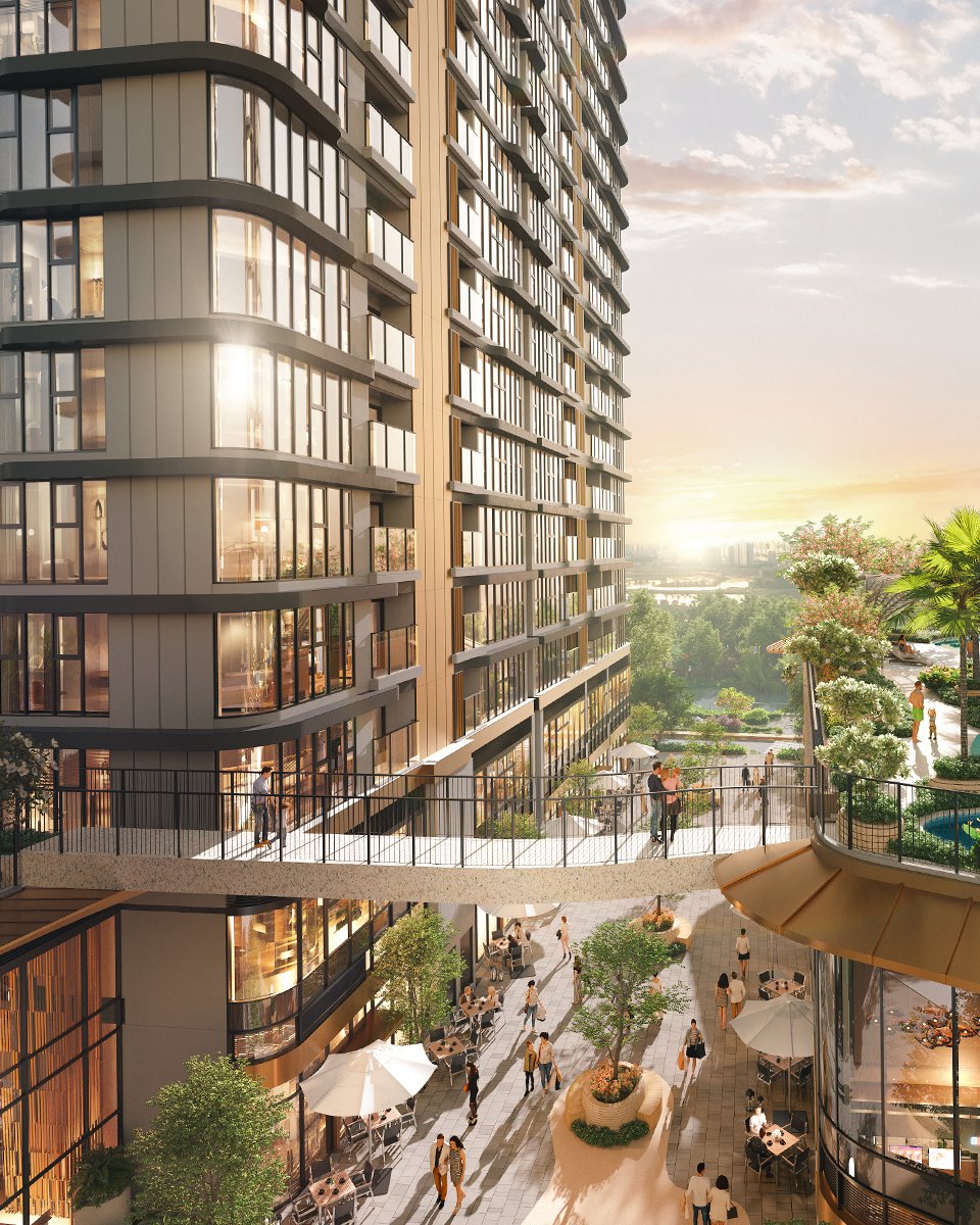 Eaton Park - Quận 2