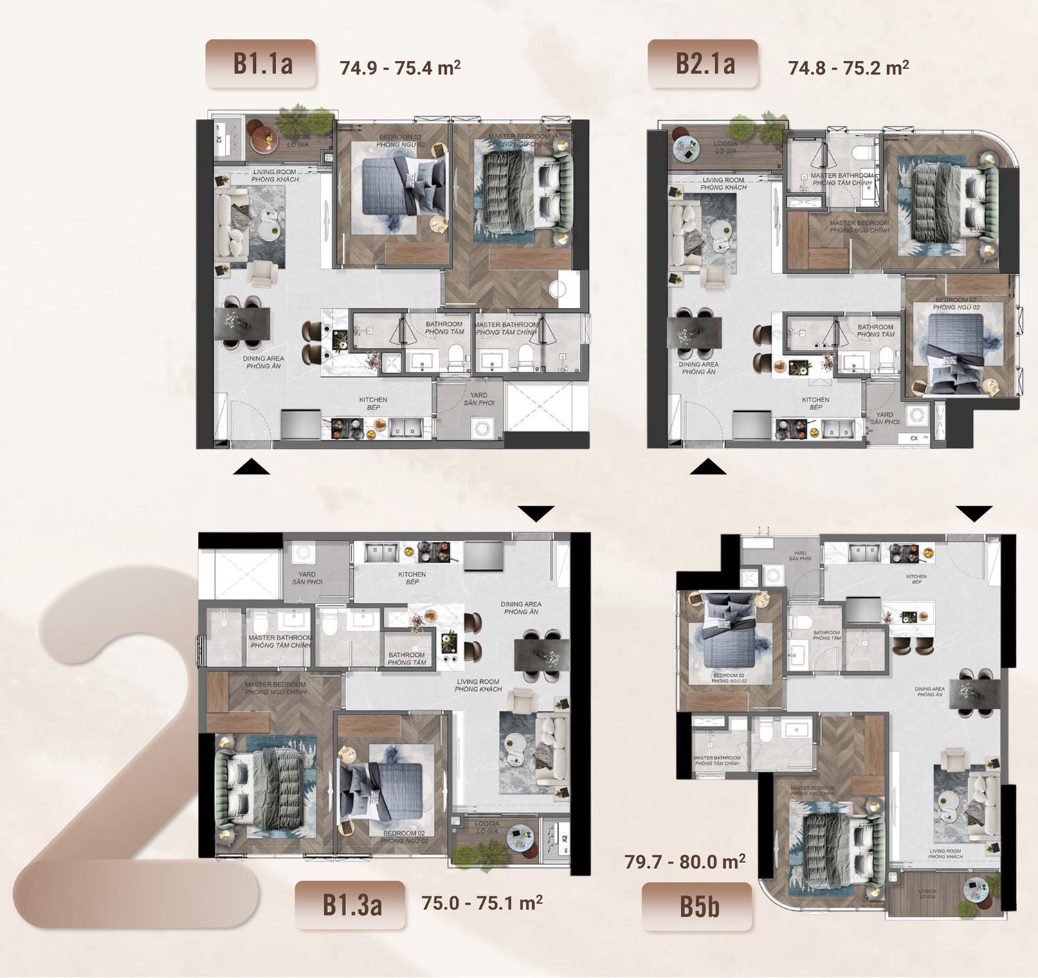 Eaton Park - Quận 2