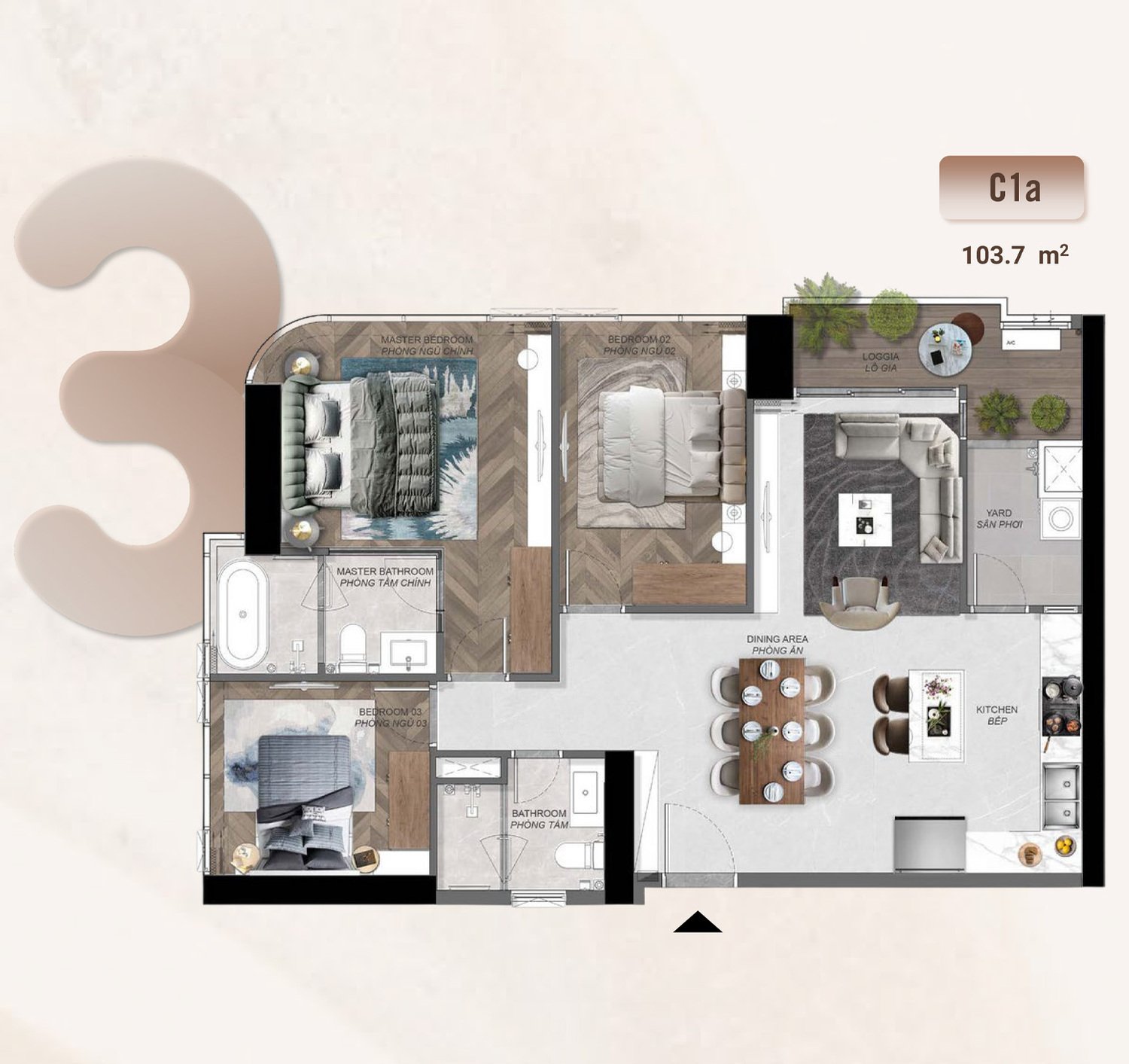 Eaton Park - Quận 2