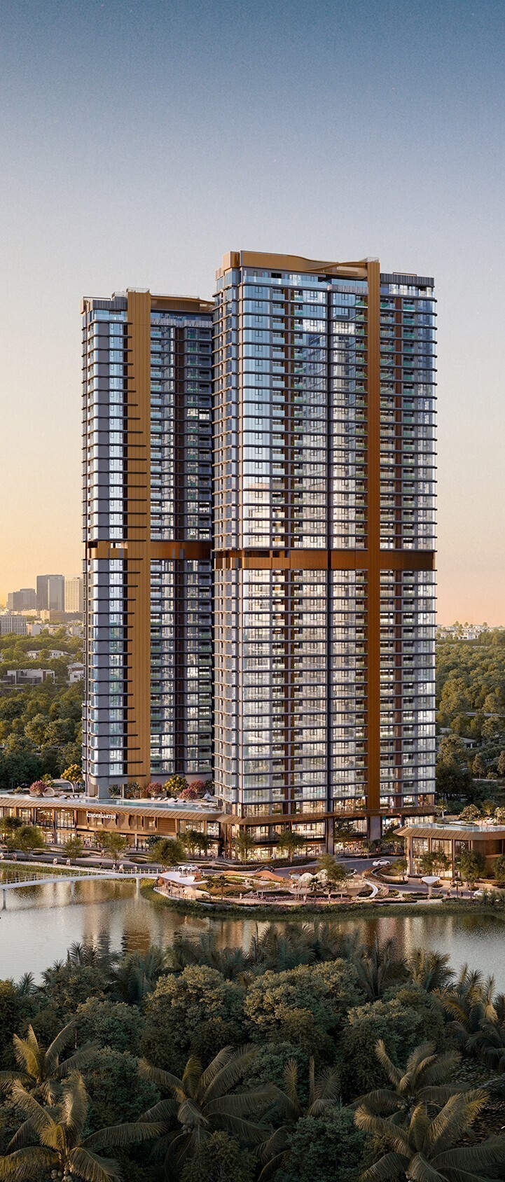 Eaton Park - Quận 2