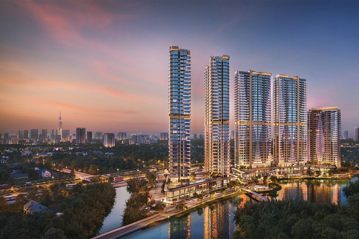 Eaton Park - Quận 2