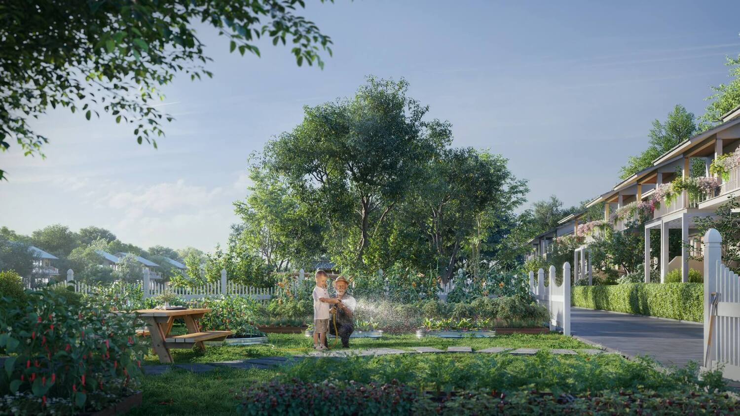 Vườn thực dưỡng