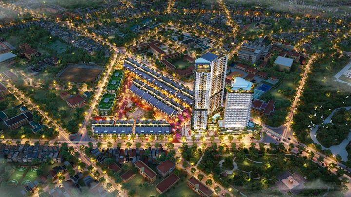 Eco Palace