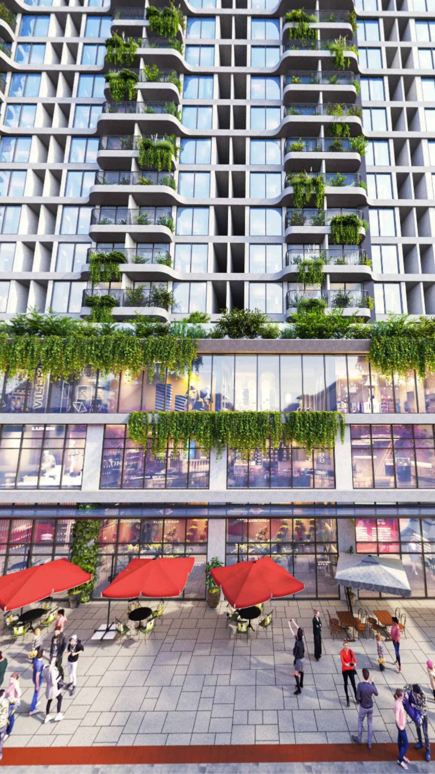 Eco Palace
