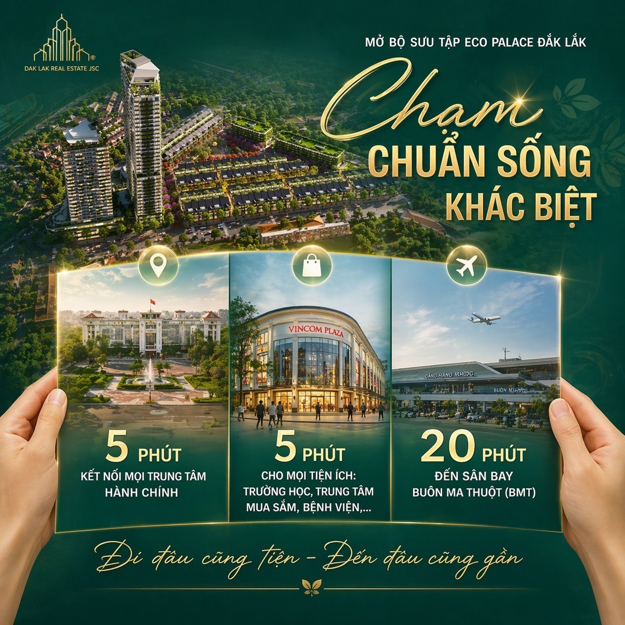 Eco Palace