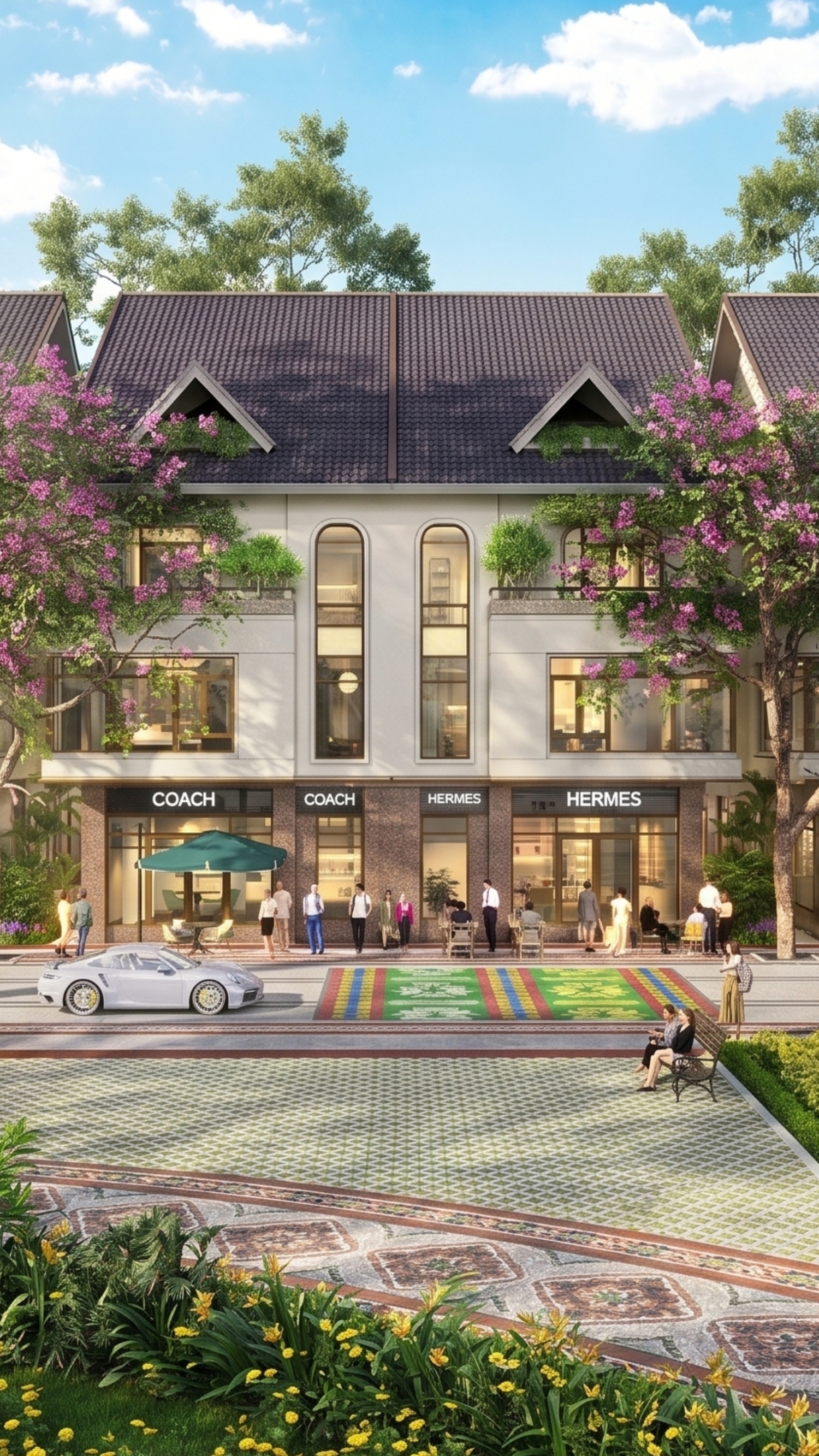 Eco Palace