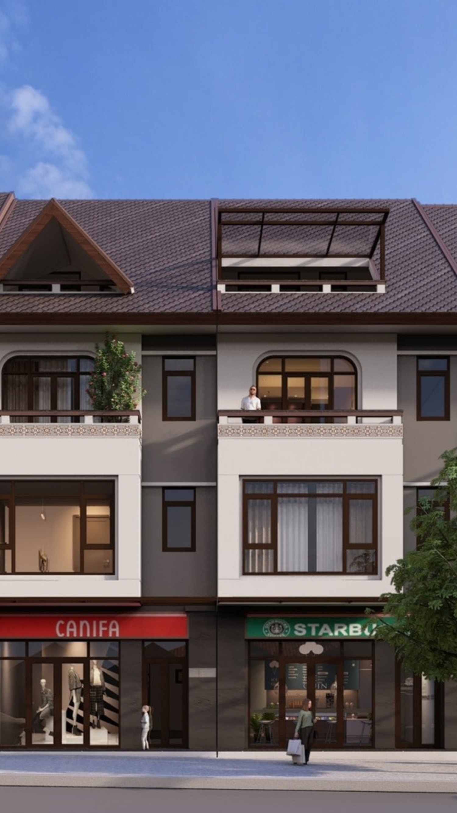 Eco Palace