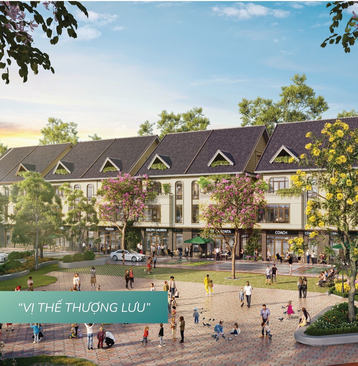 Eco Palace