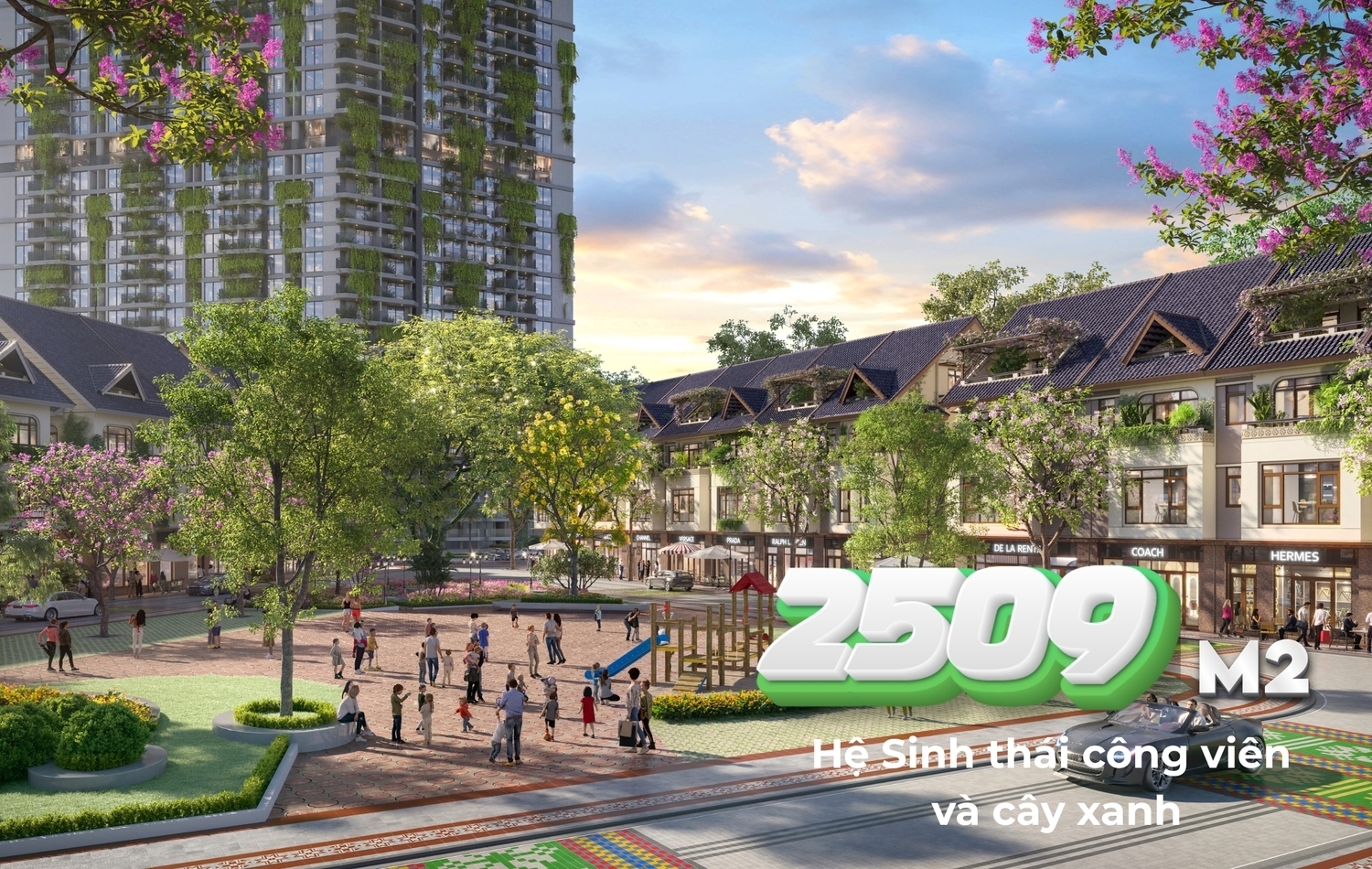Eco Palace