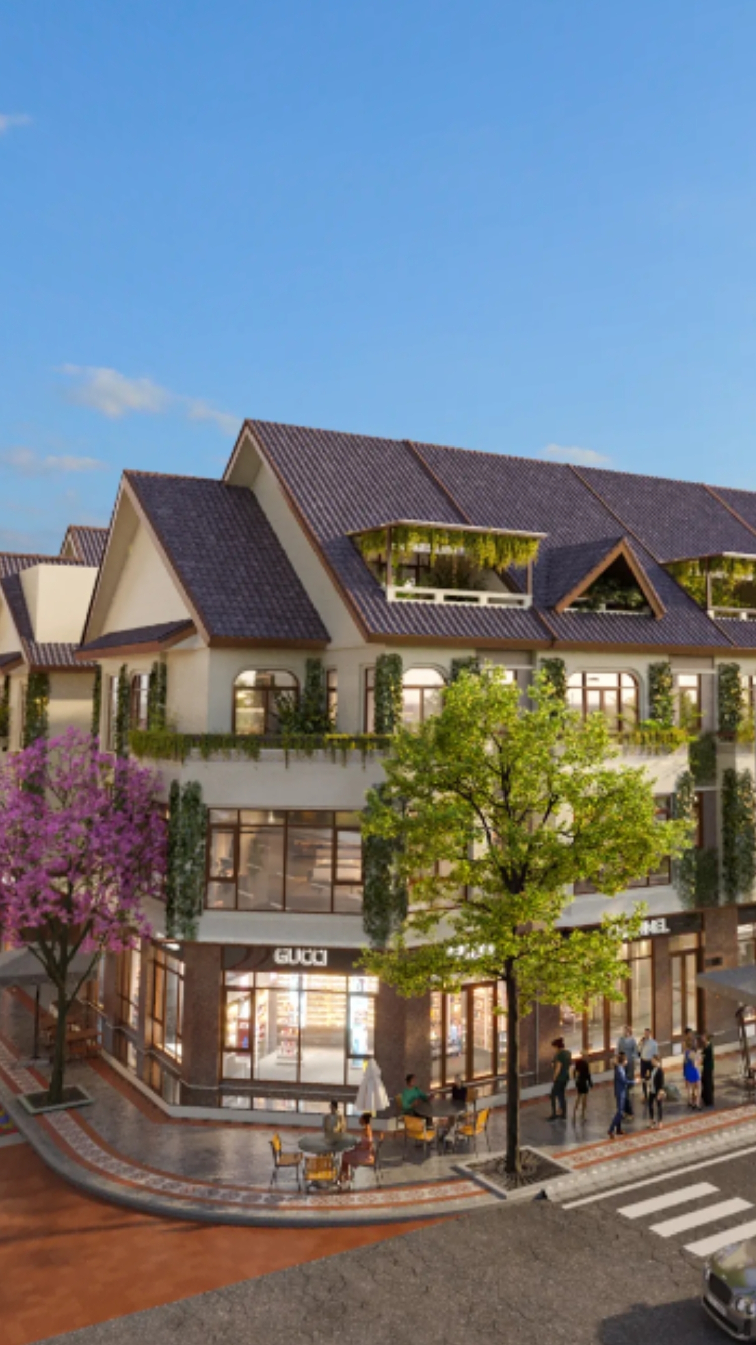 Eco Palace