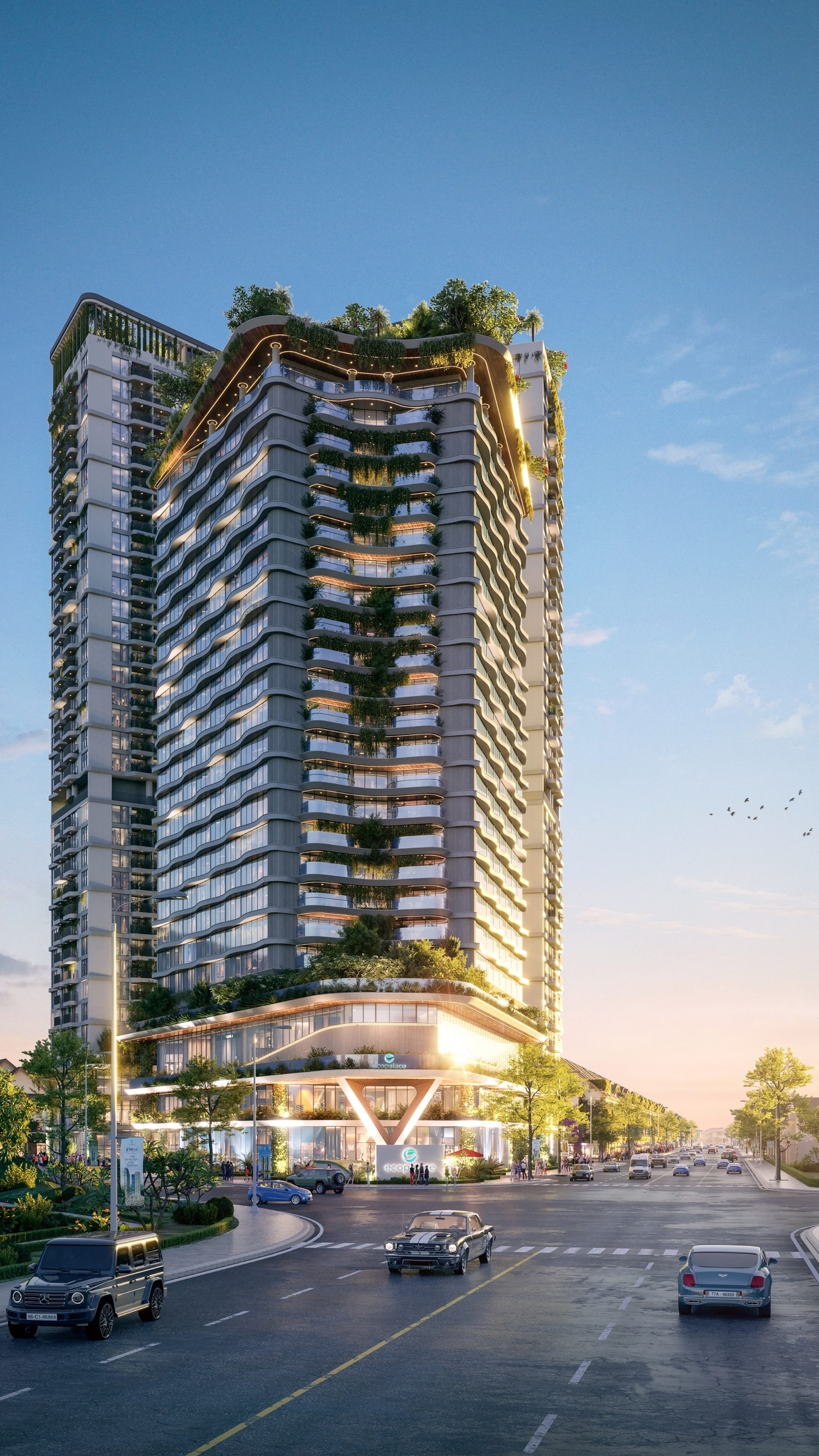 Eco Palace