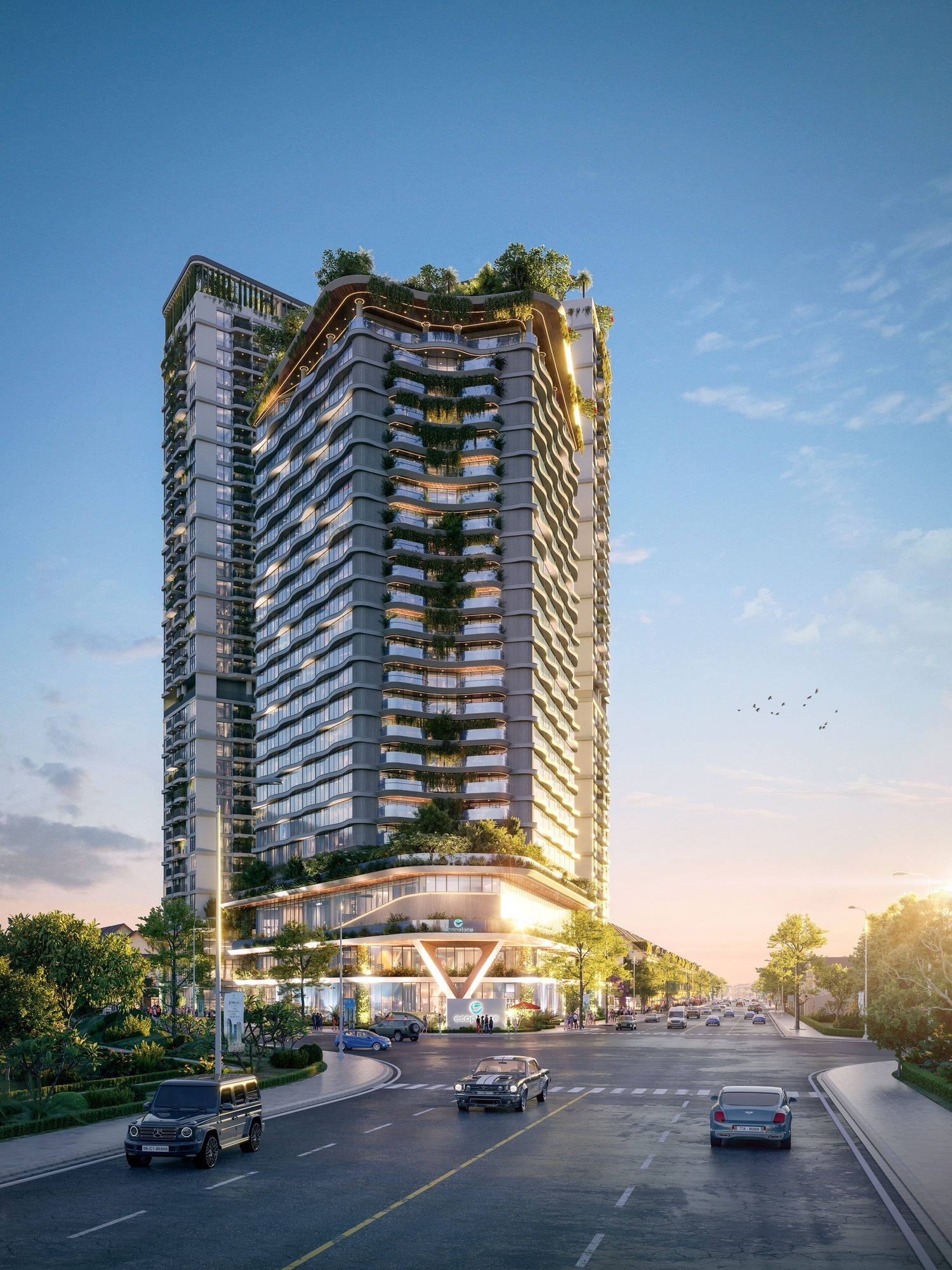 Eco Palace