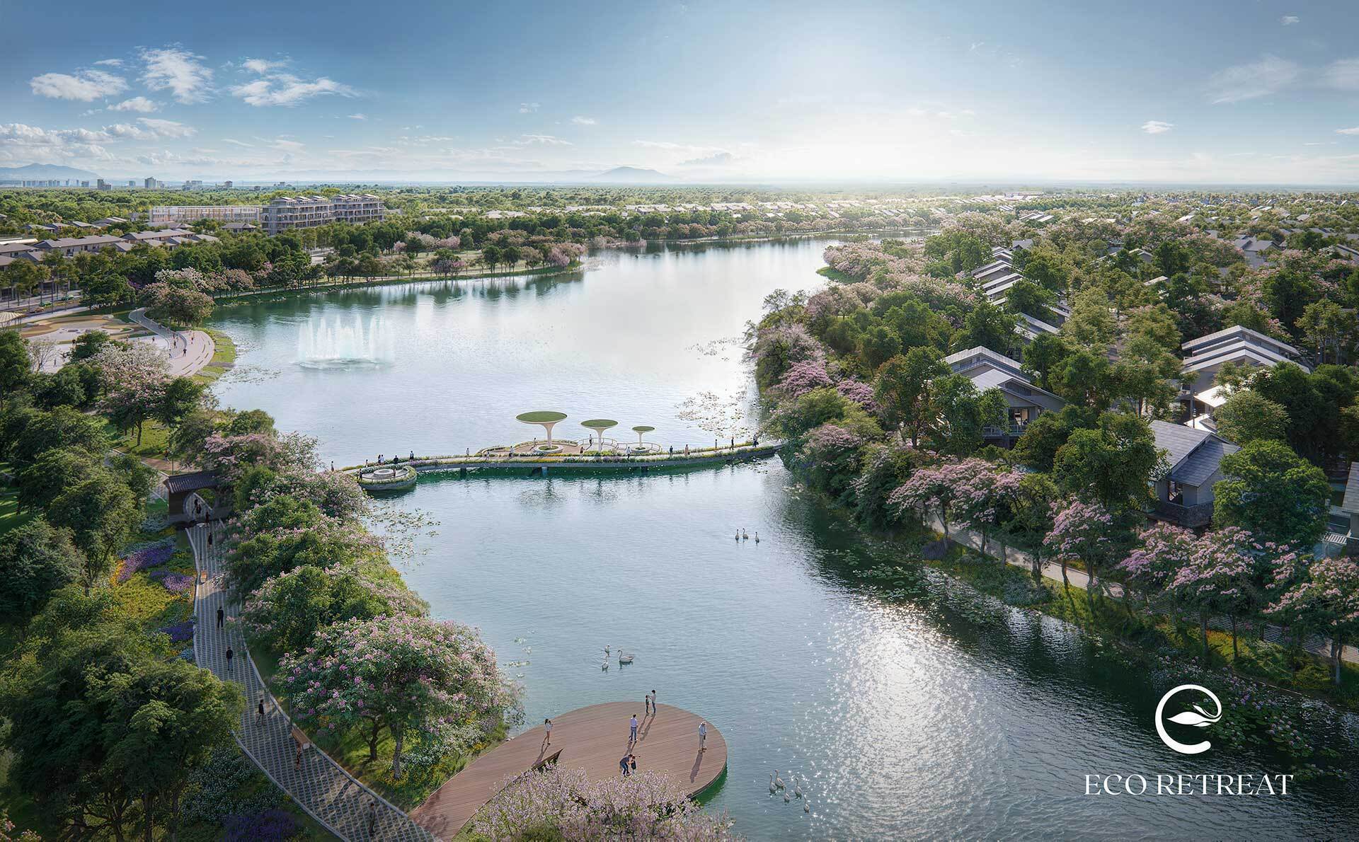 Eco Retreat - Ecopark