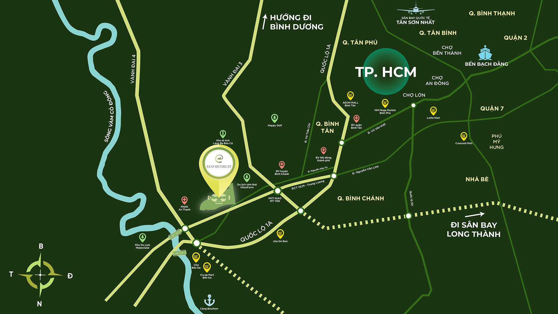 Eco Retreat - Ecopark