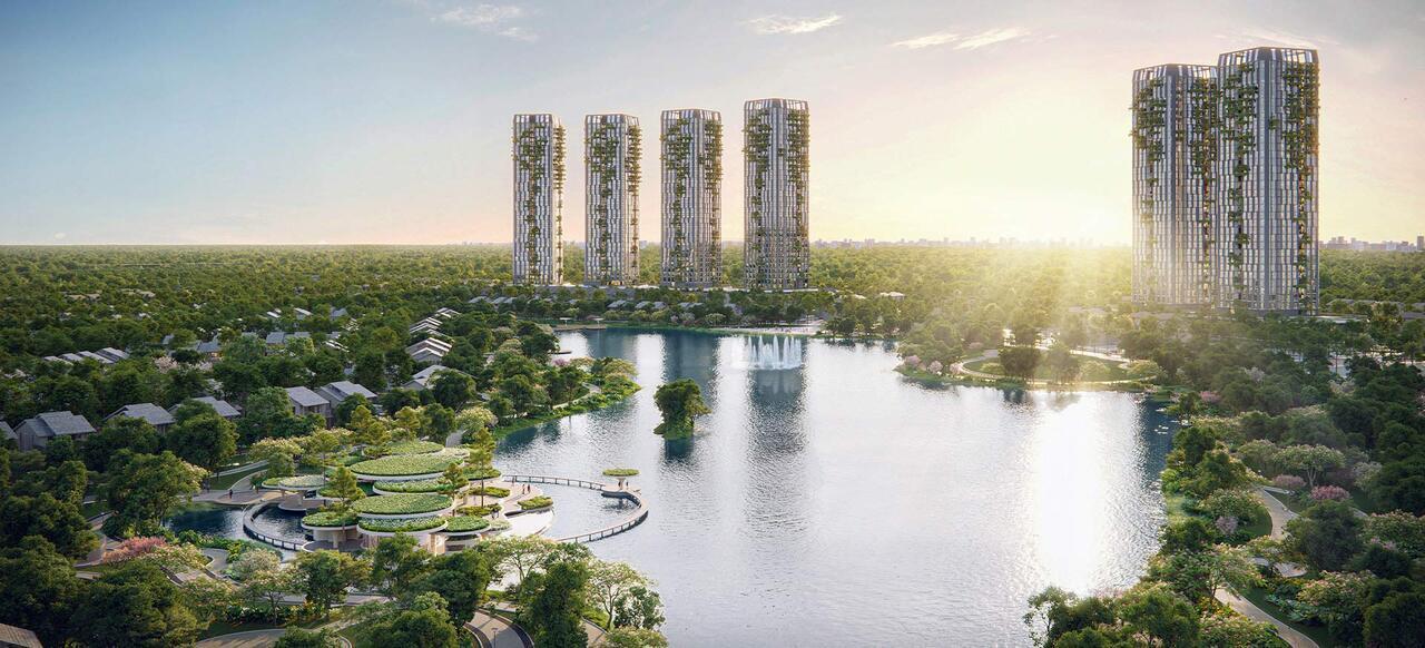 Eco Retreat - Ecopark