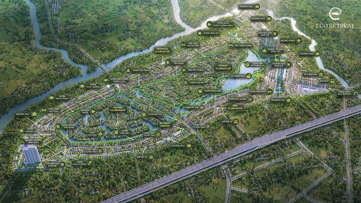 Eco Retreat - Ecopark