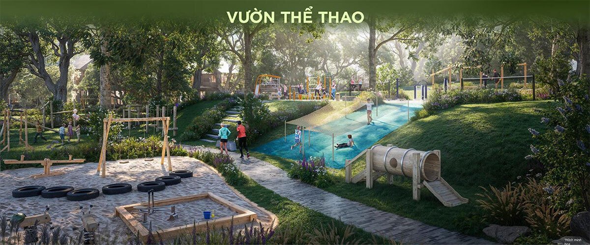 Eco Retreat - Ecopark