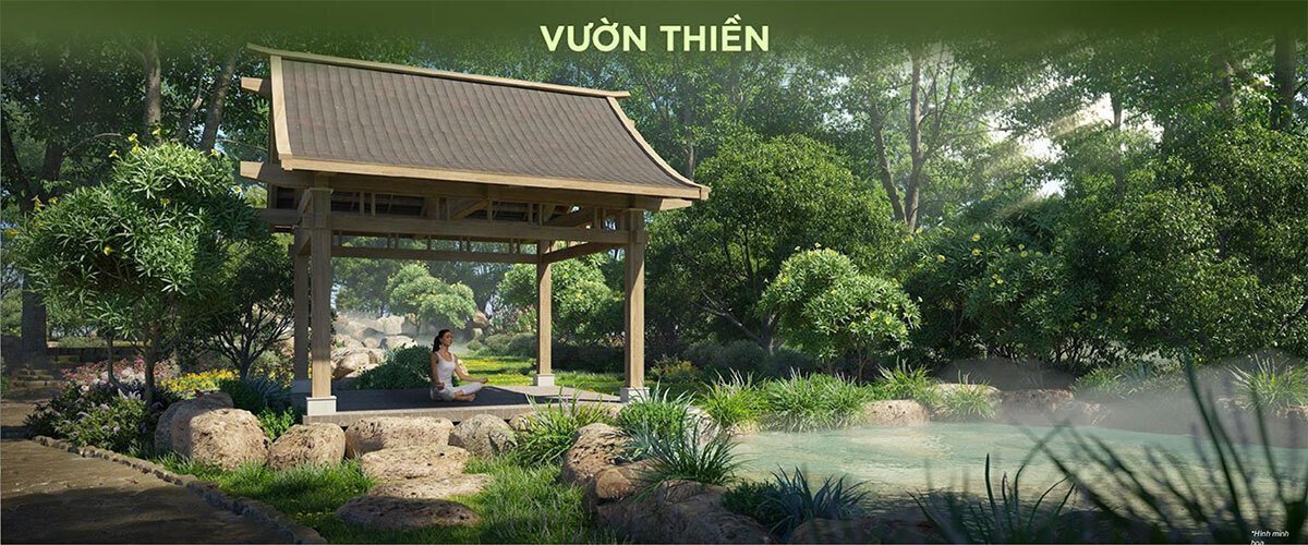 Eco Retreat - Ecopark