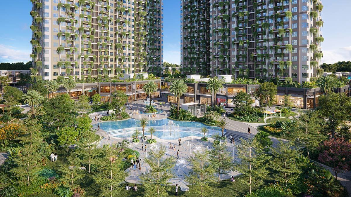 Eco Retreat - Ecopark