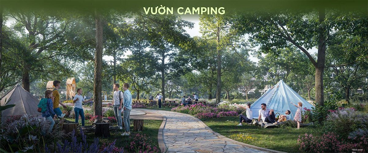 Eco Retreat - Ecopark