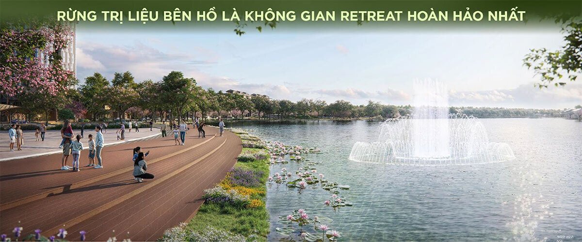 Eco Retreat - Ecopark