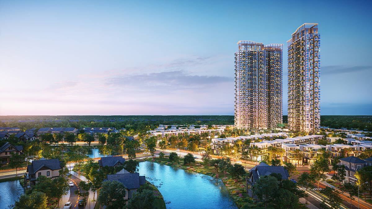 Eco Retreat - Ecopark