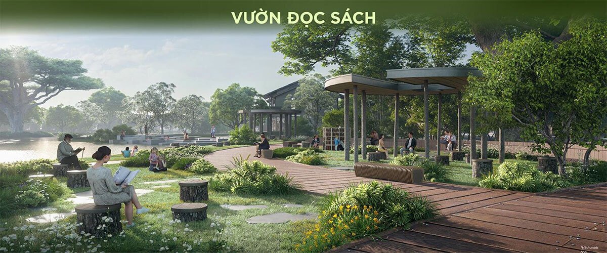 Eco Retreat - Ecopark