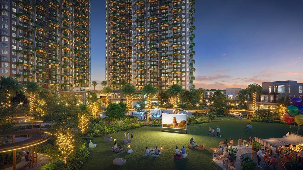 Eco Retreat - Ecopark