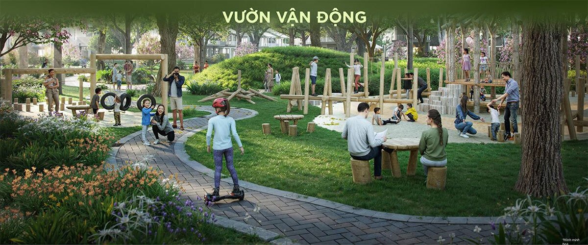 Eco Retreat - Ecopark