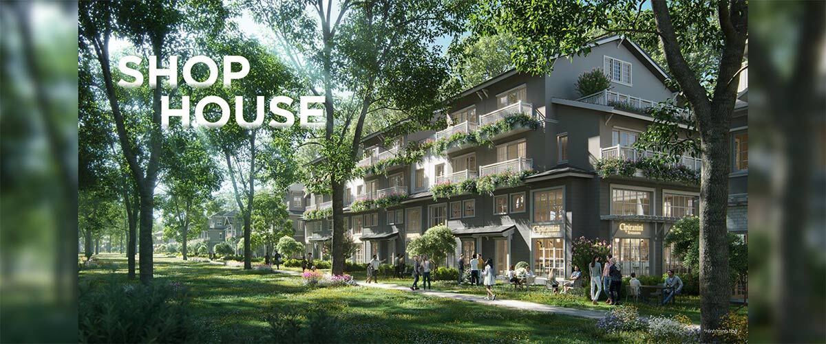 Eco Retreat - Ecopark