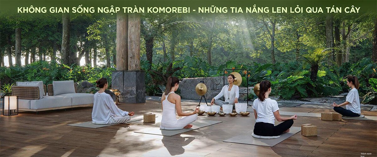 Eco Retreat - Ecopark