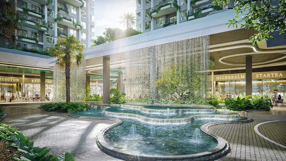 Eco Retreat - Ecopark