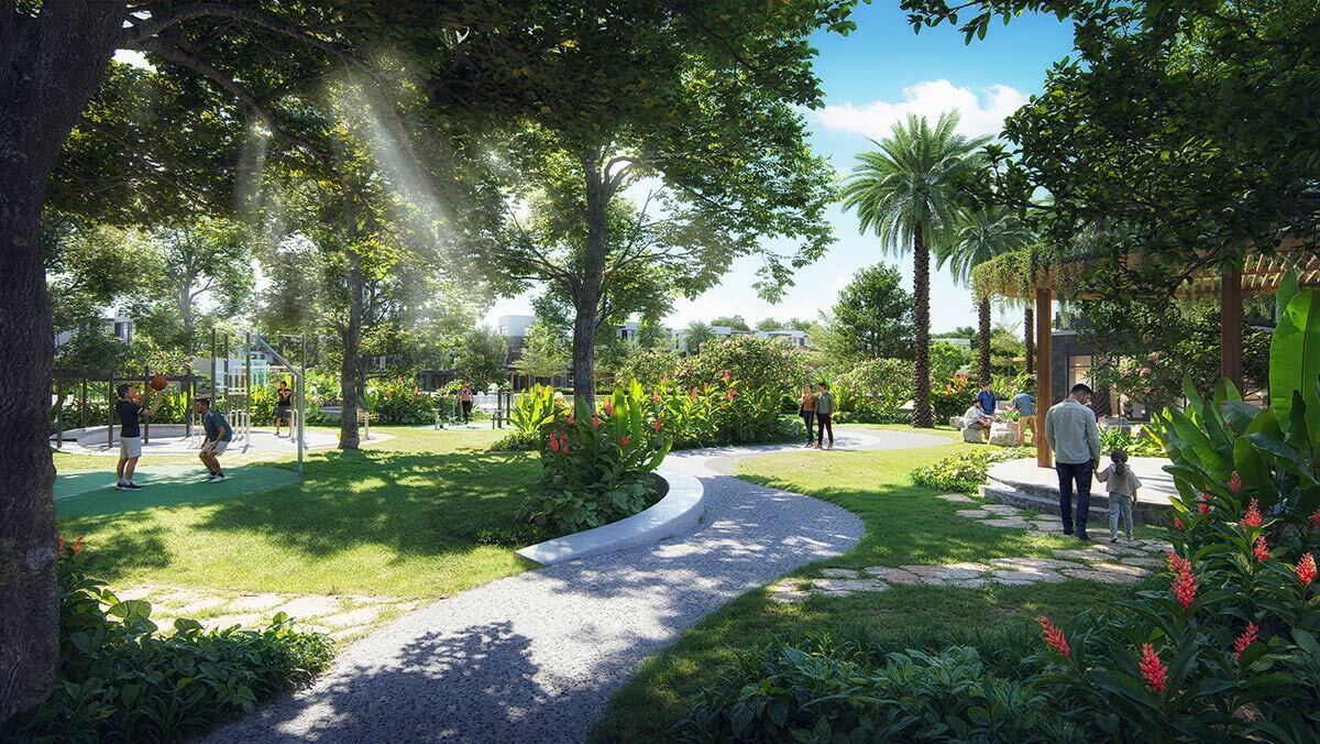 Eco Retreat - Ecopark