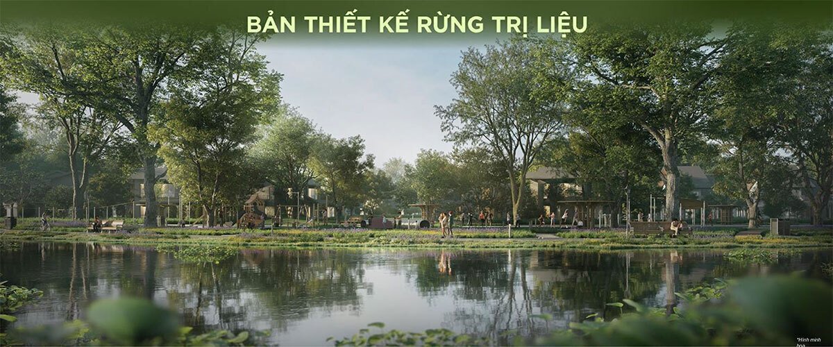 Eco Retreat - Ecopark