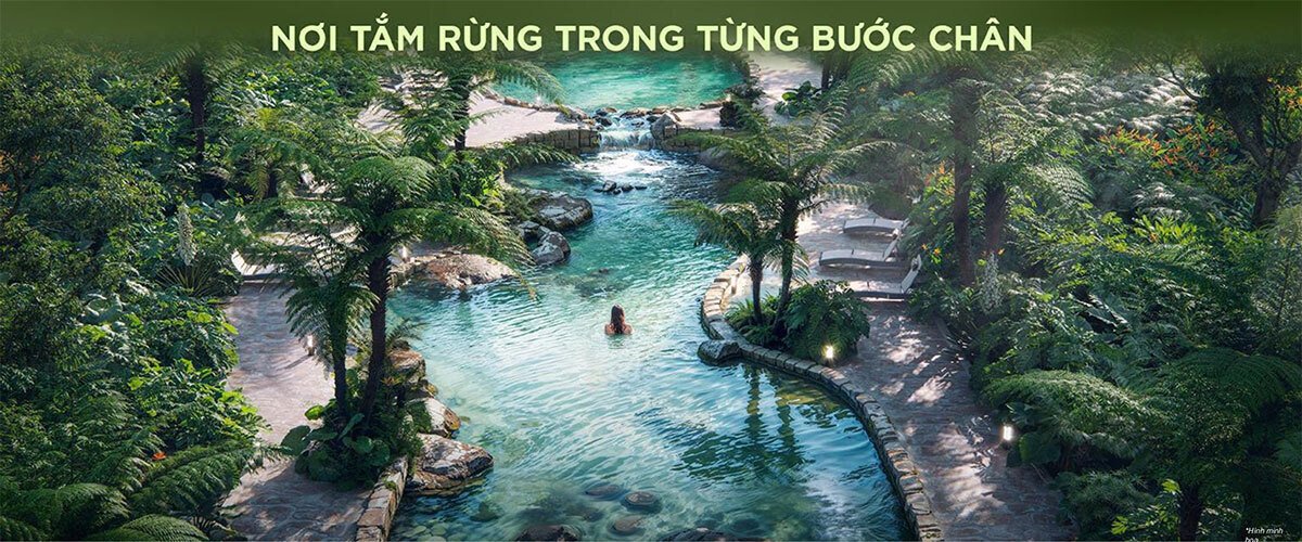 Eco Retreat - Ecopark