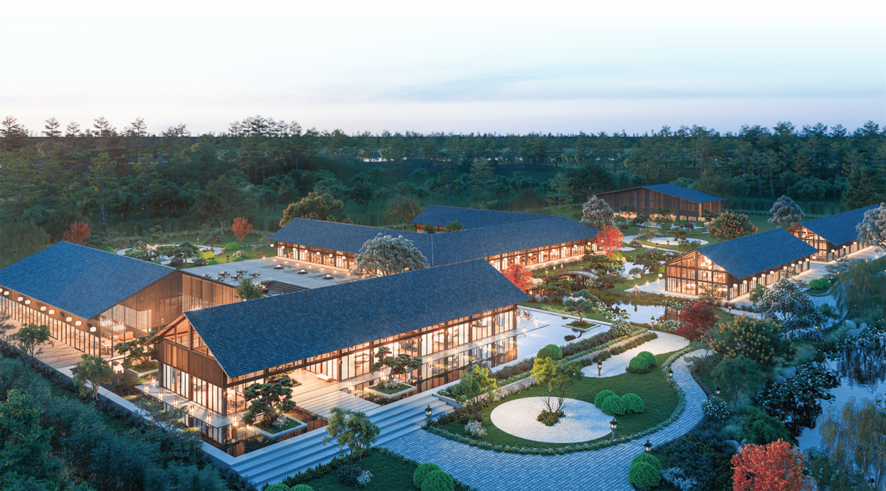 Ecovillage Saigon River