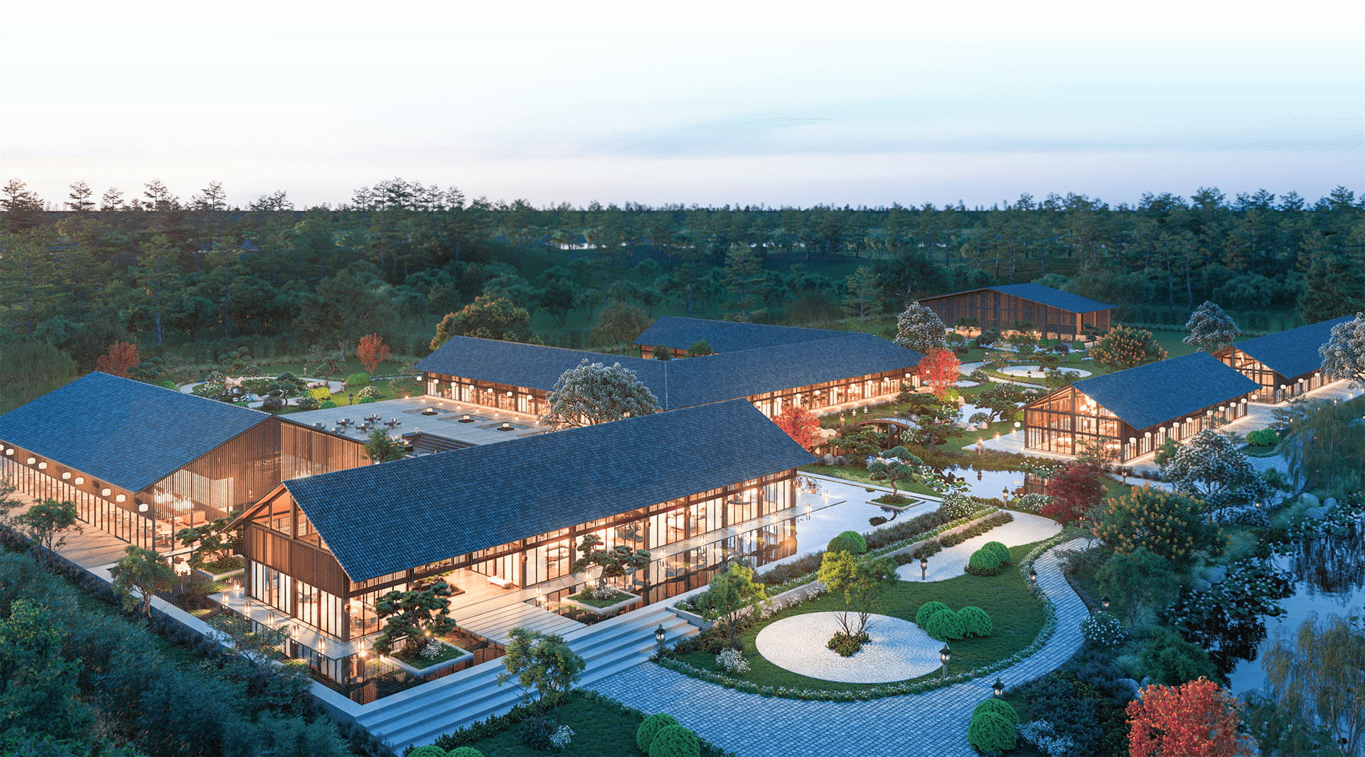 Ecovillage Saigon River