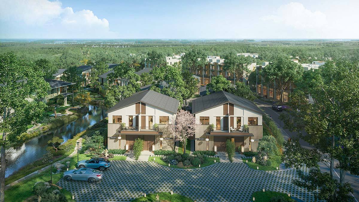 Ecovillage Saigon River