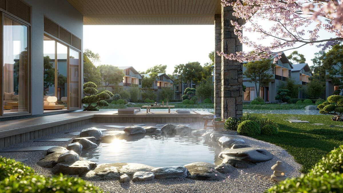 Ecovillage Saigon River