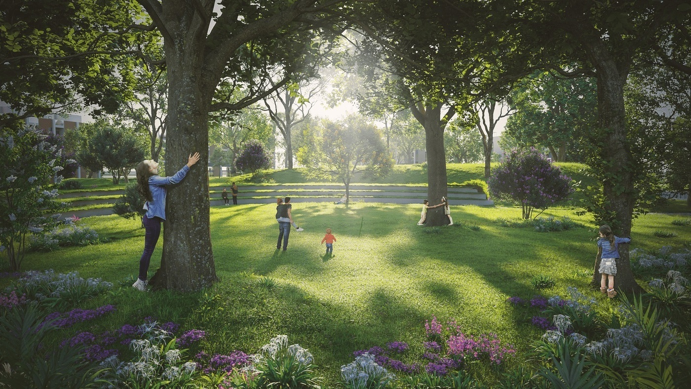 Ecovillage Saigon River