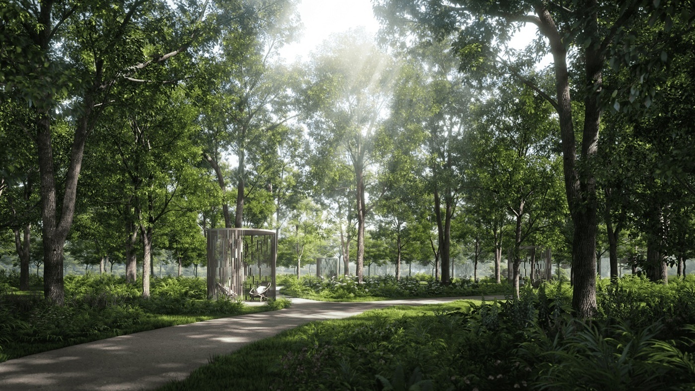 Ecovillage Saigon River