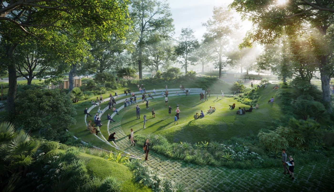 Ecovillage Saigon River